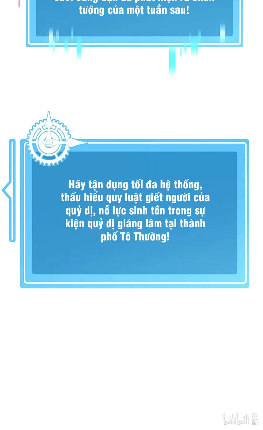 Thần Bí Giáng Lâm: Ta Là Chúa Tể Quỷ Dị Chap 3 - Next Chap 4