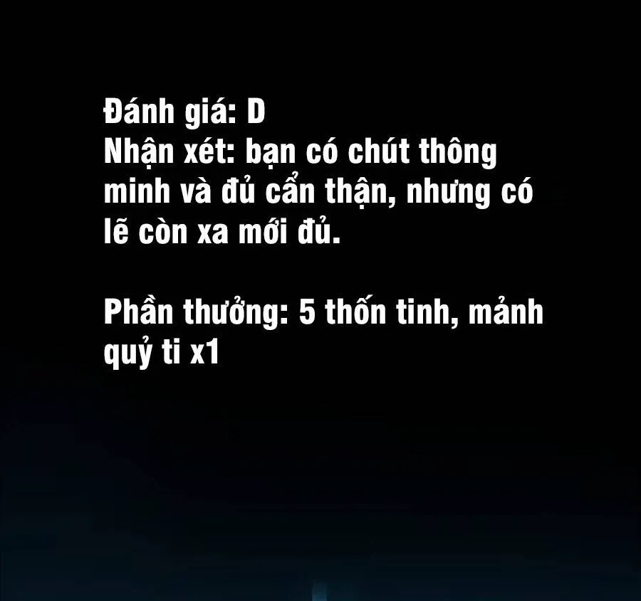 Thần Bí Giáng Lâm: Ta Là Chúa Tể Quỷ Dị Chap 3 - Next Chap 4