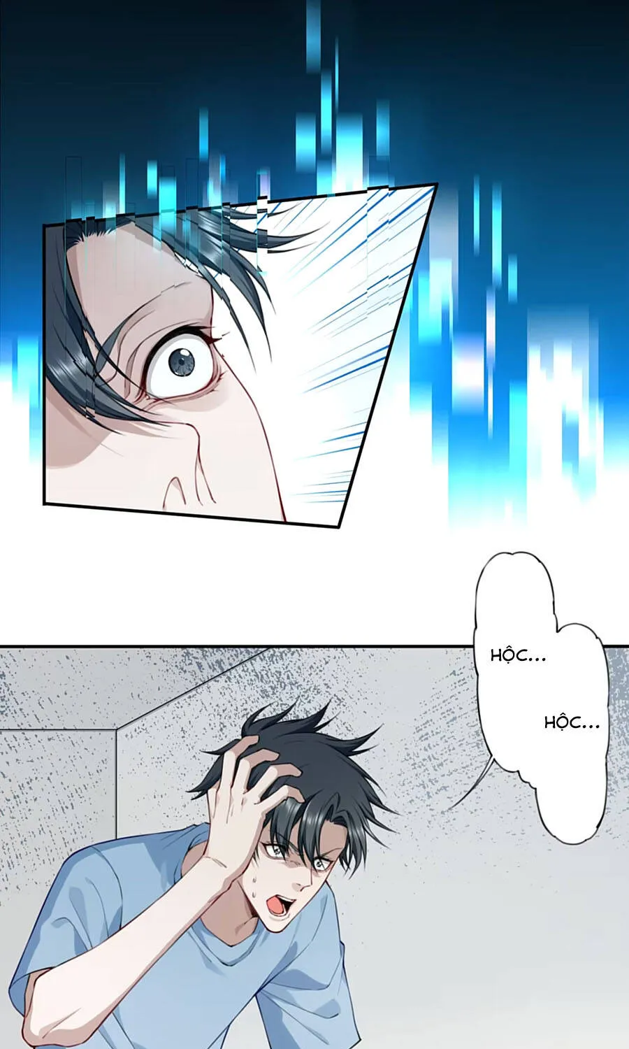 Thần Bí Giáng Lâm: Ta Là Chúa Tể Quỷ Dị Chap 3 - Next Chap 4