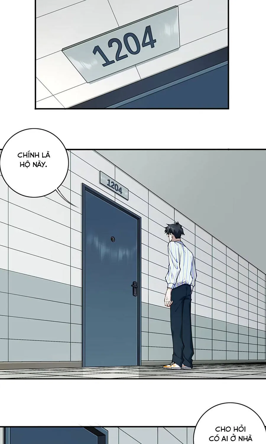 Thần Bí Giáng Lâm: Ta Là Chúa Tể Quỷ Dị Chap 4 - Next Chap 5