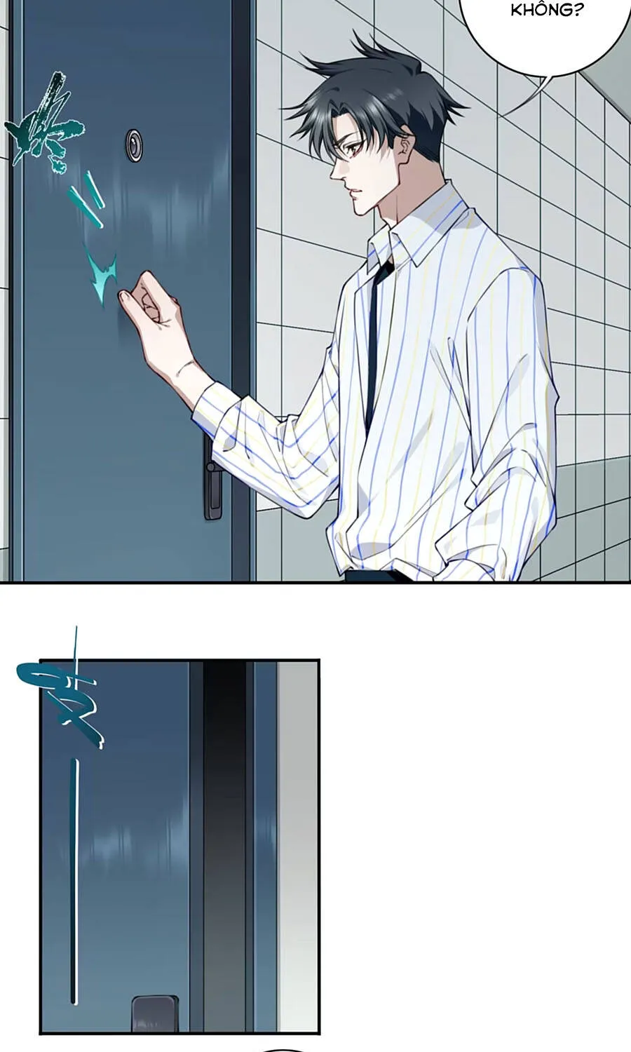 Thần Bí Giáng Lâm: Ta Là Chúa Tể Quỷ Dị Chap 4 - Next Chap 5