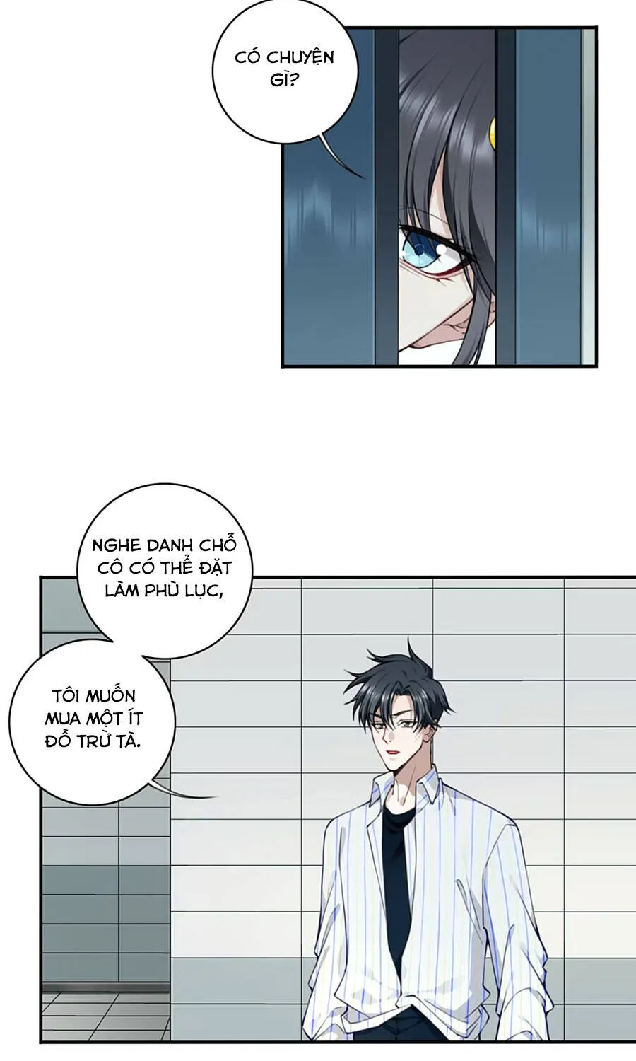 Thần Bí Giáng Lâm: Ta Là Chúa Tể Quỷ Dị Chap 4 - Next Chap 5