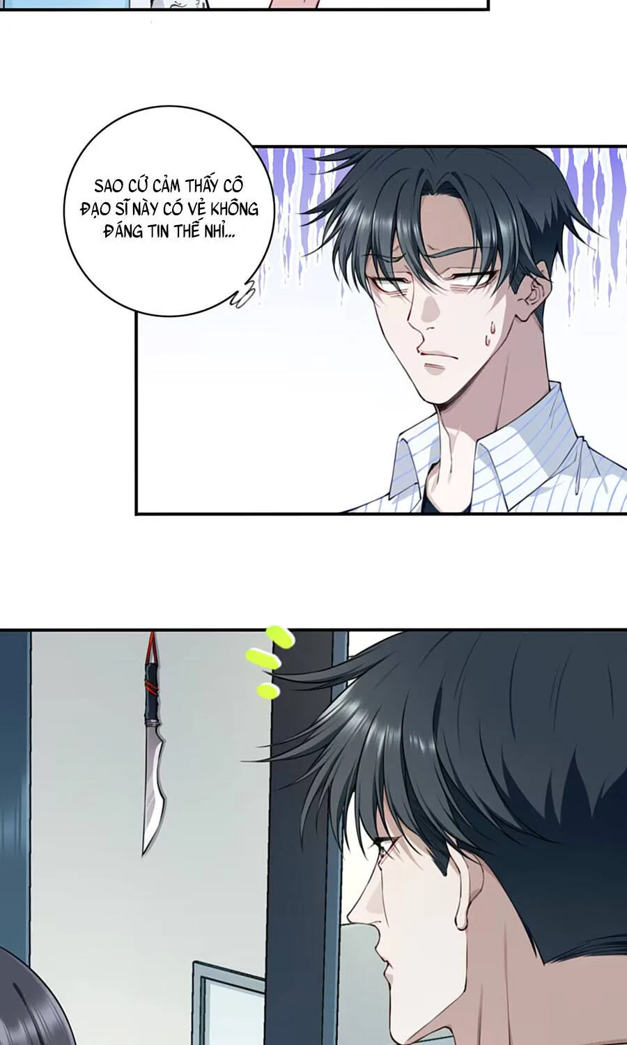 Thần Bí Giáng Lâm: Ta Là Chúa Tể Quỷ Dị Chap 4 - Next Chap 5