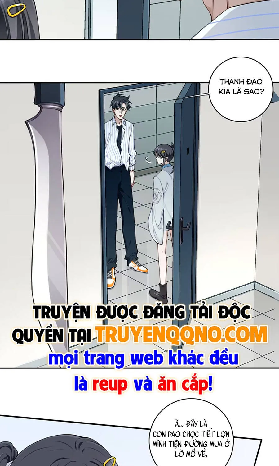 Thần Bí Giáng Lâm: Ta Là Chúa Tể Quỷ Dị Chap 4 - Next Chap 5