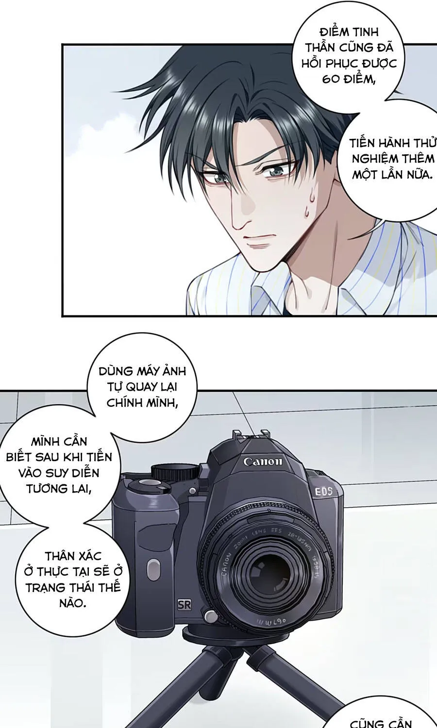 Thần Bí Giáng Lâm: Ta Là Chúa Tể Quỷ Dị Chap 4 - Next Chap 5