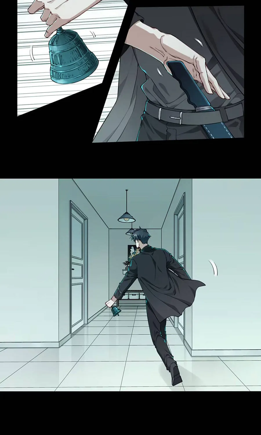 Thần Bí Giáng Lâm: Ta Là Chúa Tể Quỷ Dị Chap 4 - Next Chap 5