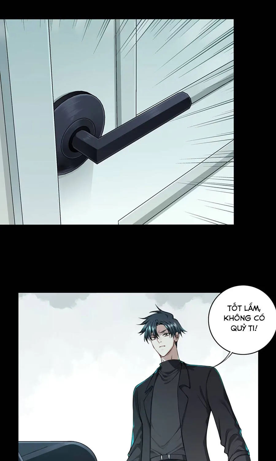 Thần Bí Giáng Lâm: Ta Là Chúa Tể Quỷ Dị Chap 4 - Next Chap 5