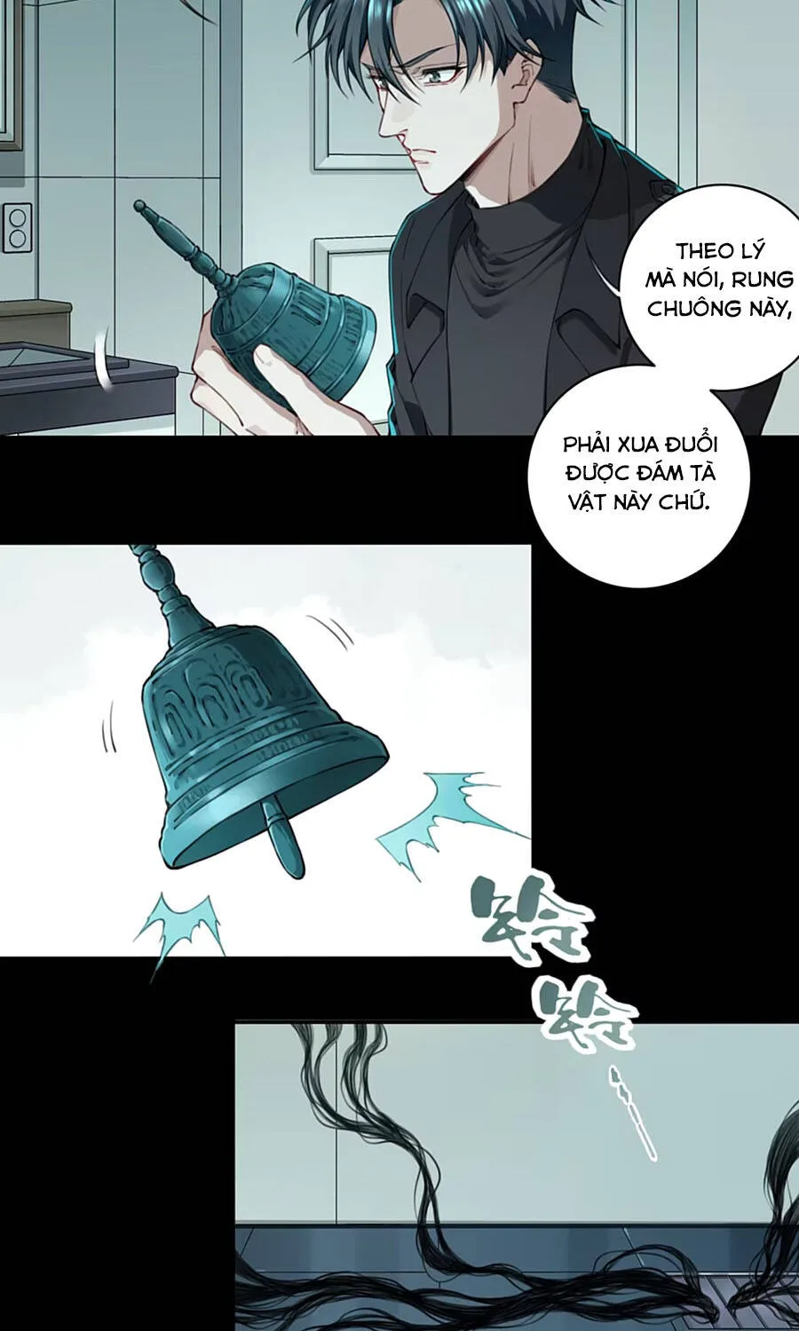 Thần Bí Giáng Lâm: Ta Là Chúa Tể Quỷ Dị Chap 4 - Next Chap 5