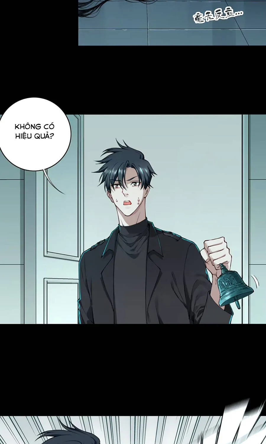 Thần Bí Giáng Lâm: Ta Là Chúa Tể Quỷ Dị Chap 4 - Next Chap 5