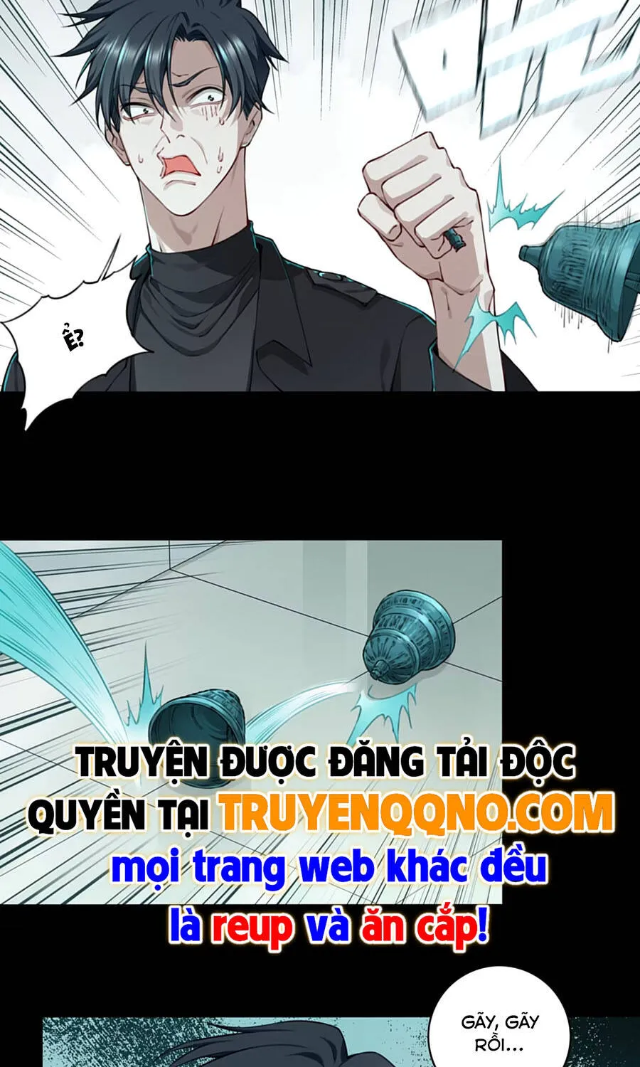 Thần Bí Giáng Lâm: Ta Là Chúa Tể Quỷ Dị Chap 4 - Next Chap 5