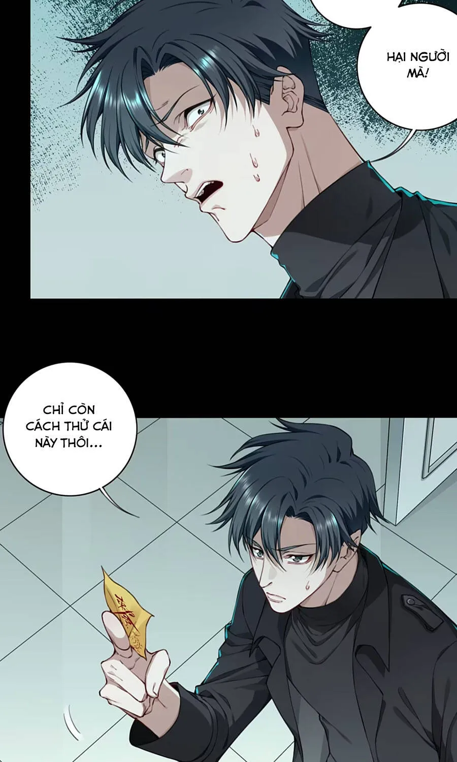 Thần Bí Giáng Lâm: Ta Là Chúa Tể Quỷ Dị Chap 4 - Next Chap 5