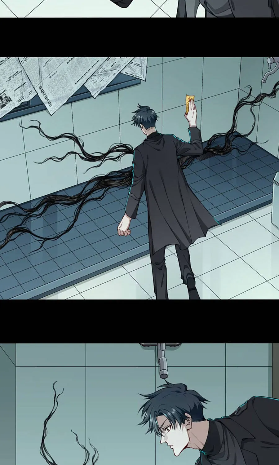 Thần Bí Giáng Lâm: Ta Là Chúa Tể Quỷ Dị Chap 4 - Next Chap 5