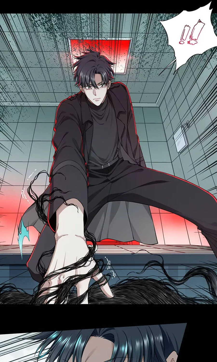 Thần Bí Giáng Lâm: Ta Là Chúa Tể Quỷ Dị Chap 4 - Next Chap 5