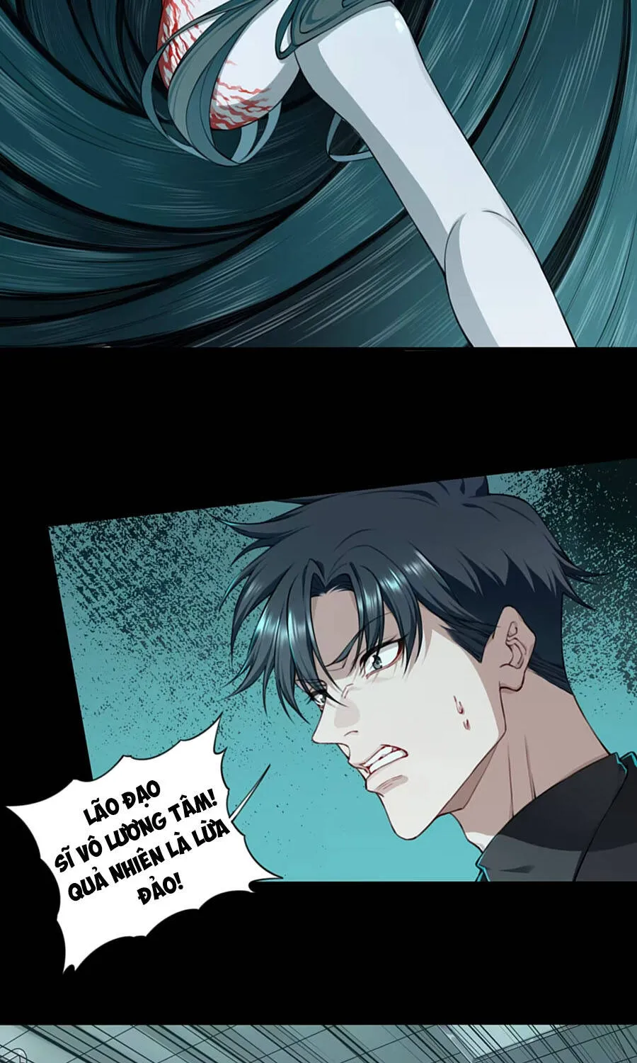 Thần Bí Giáng Lâm: Ta Là Chúa Tể Quỷ Dị Chap 4 - Next Chap 5