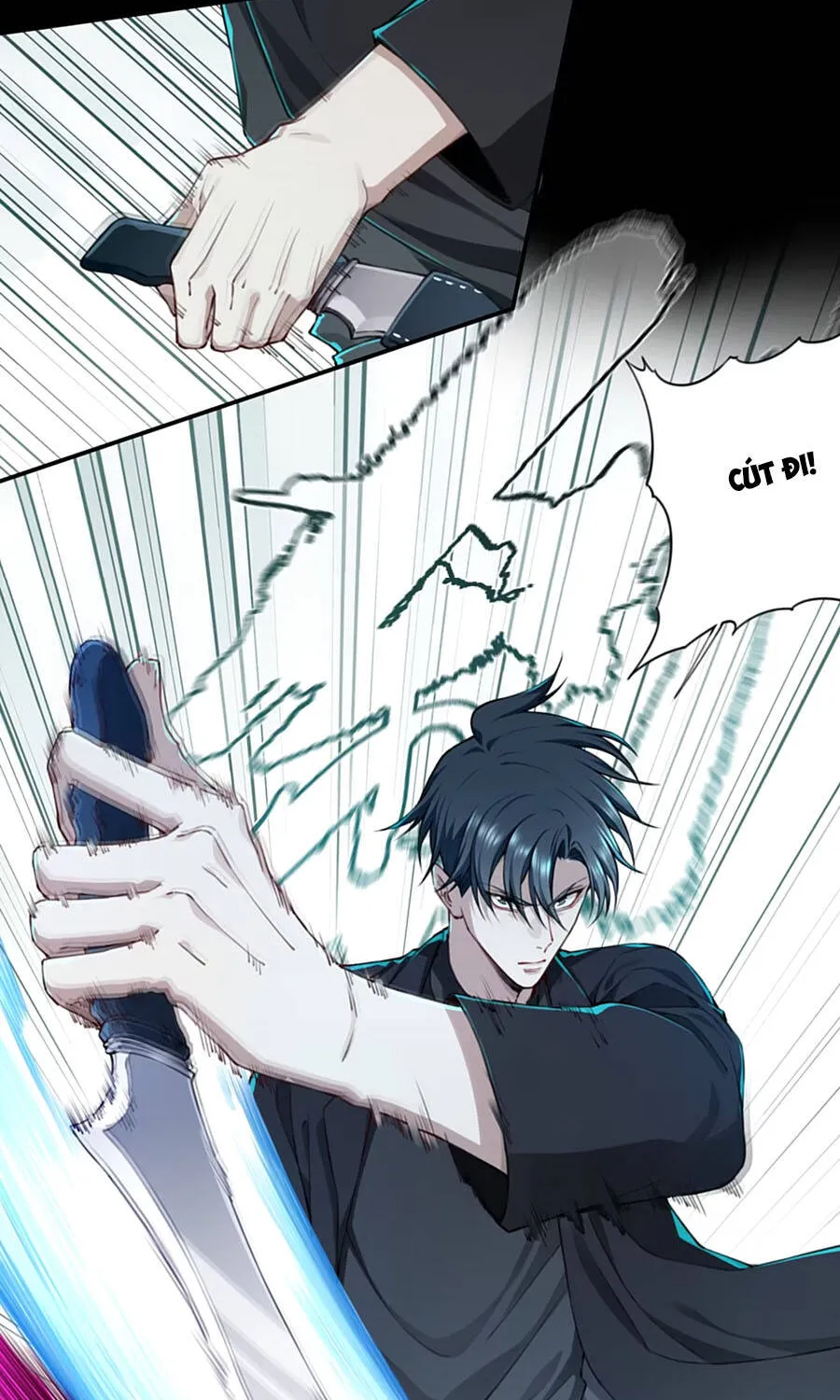 Thần Bí Giáng Lâm: Ta Là Chúa Tể Quỷ Dị Chap 4 - Next Chap 5