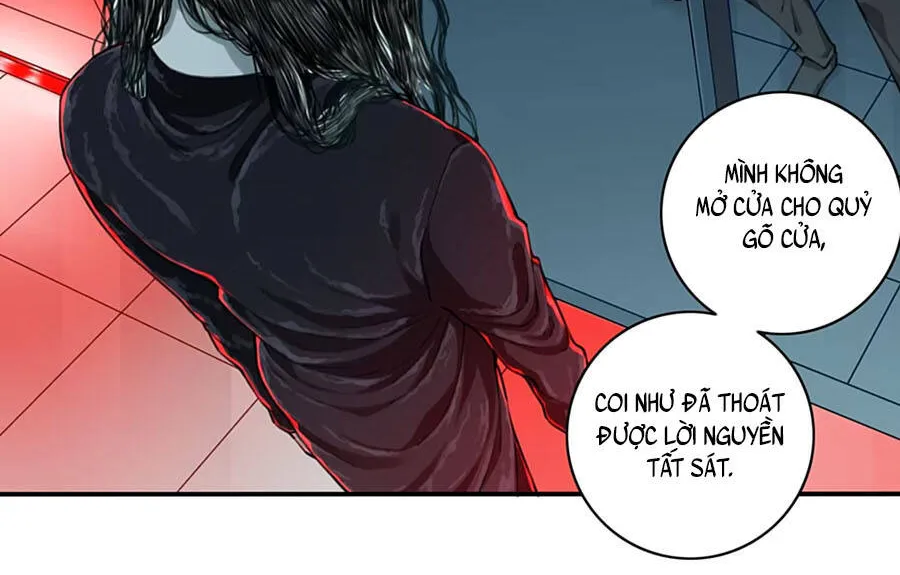 Thần Bí Giáng Lâm: Ta Là Chúa Tể Quỷ Dị Chap 4 - Next Chap 5