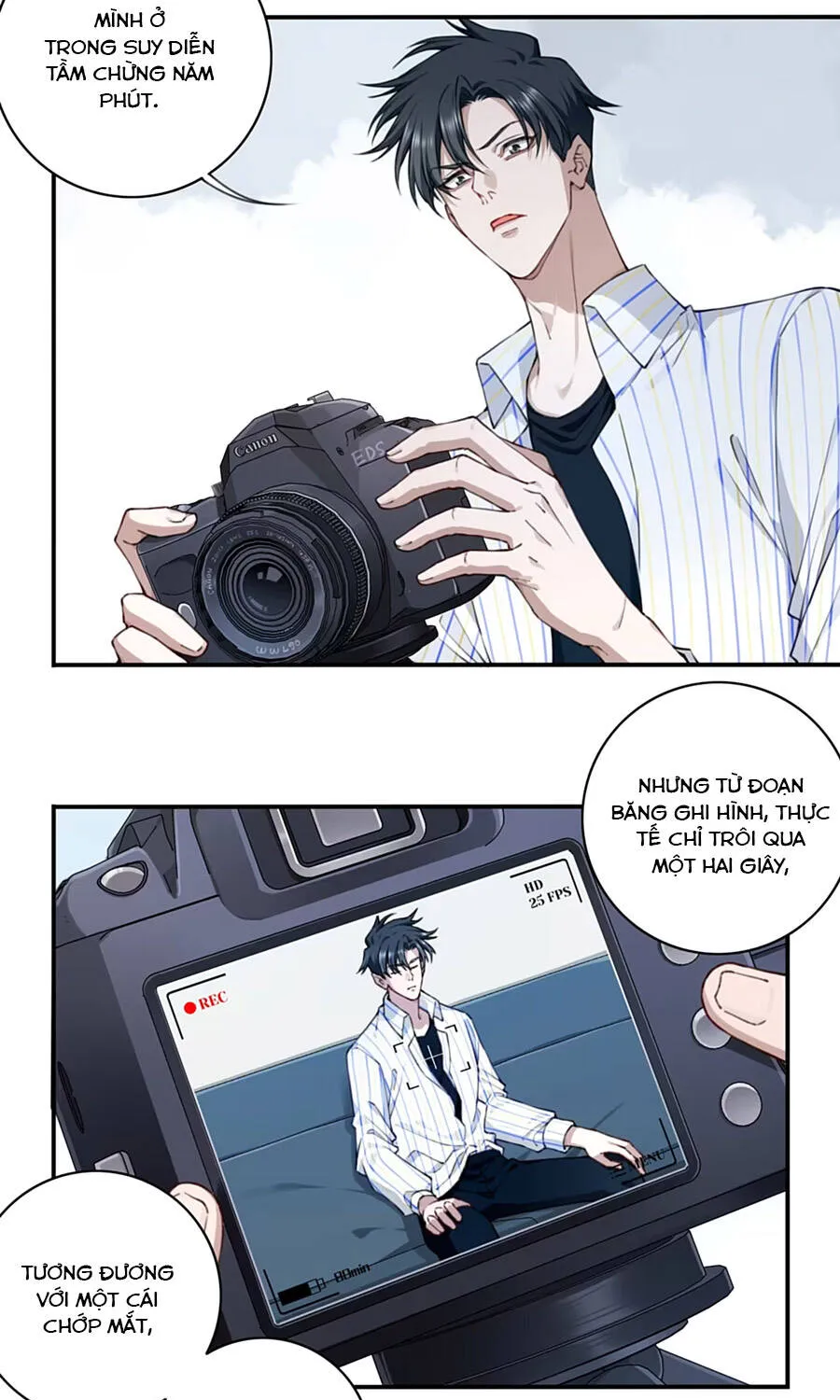 Thần Bí Giáng Lâm: Ta Là Chúa Tể Quỷ Dị Chap 5 - Next Chap 6