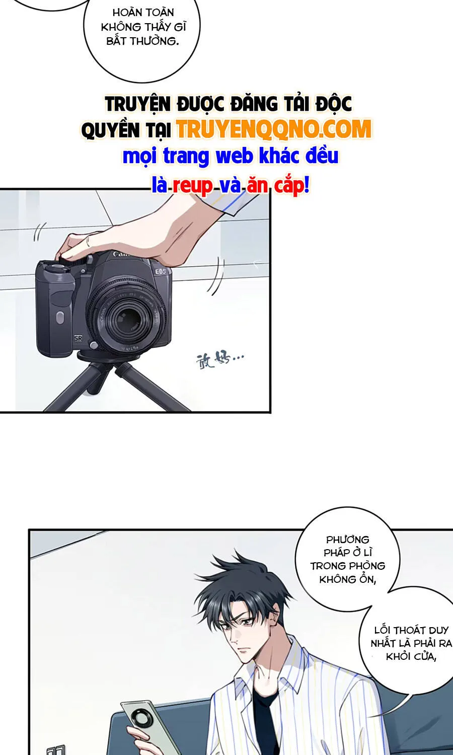 Thần Bí Giáng Lâm: Ta Là Chúa Tể Quỷ Dị Chap 5 - Next Chap 6