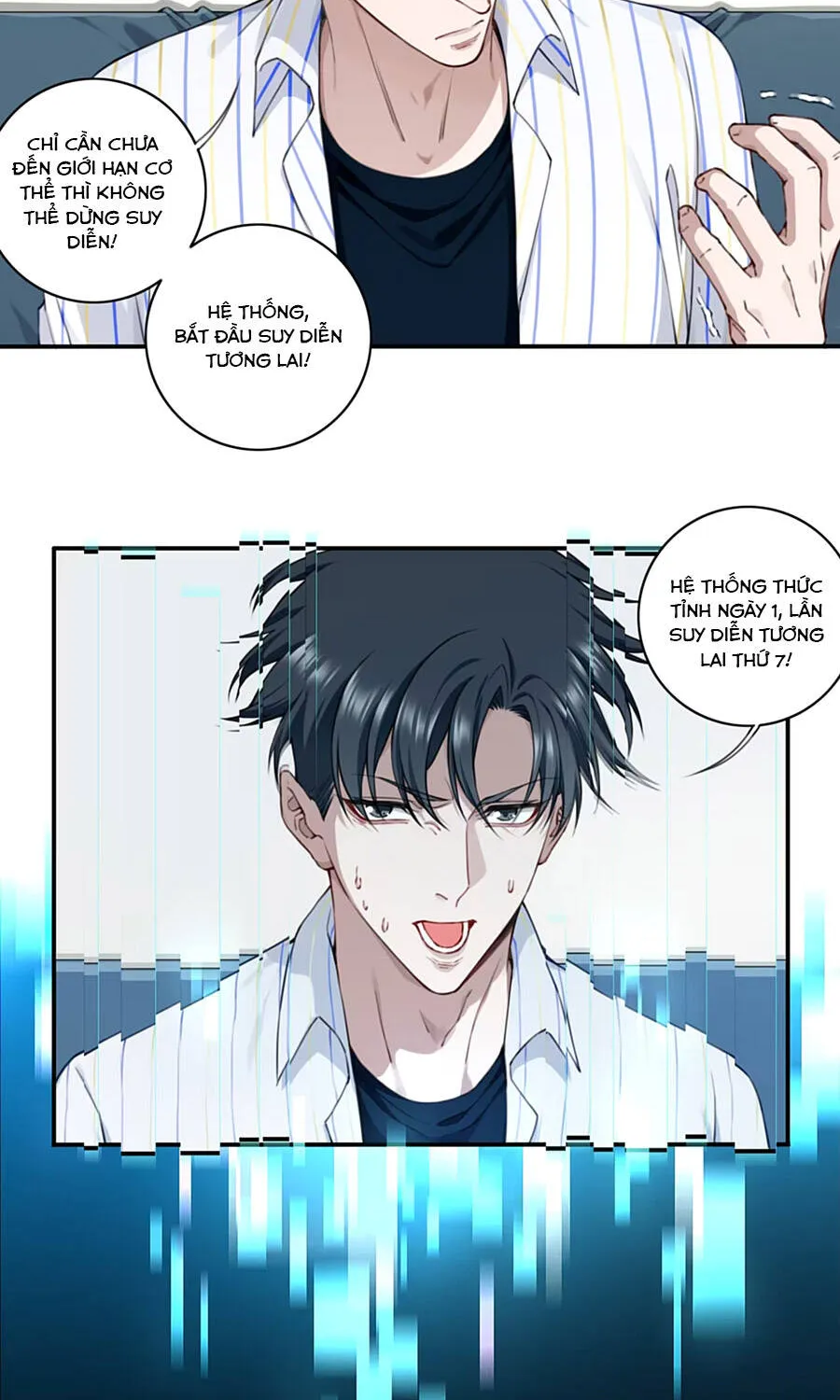 Thần Bí Giáng Lâm: Ta Là Chúa Tể Quỷ Dị Chap 5 - Next Chap 6