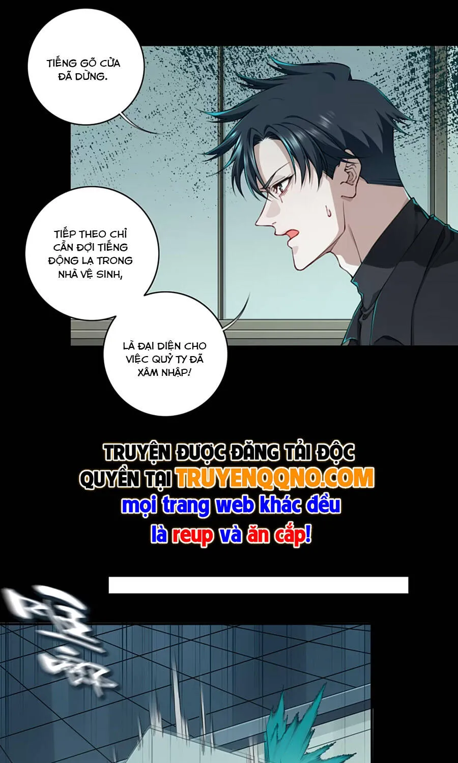 Thần Bí Giáng Lâm: Ta Là Chúa Tể Quỷ Dị Chap 5 - Next Chap 6