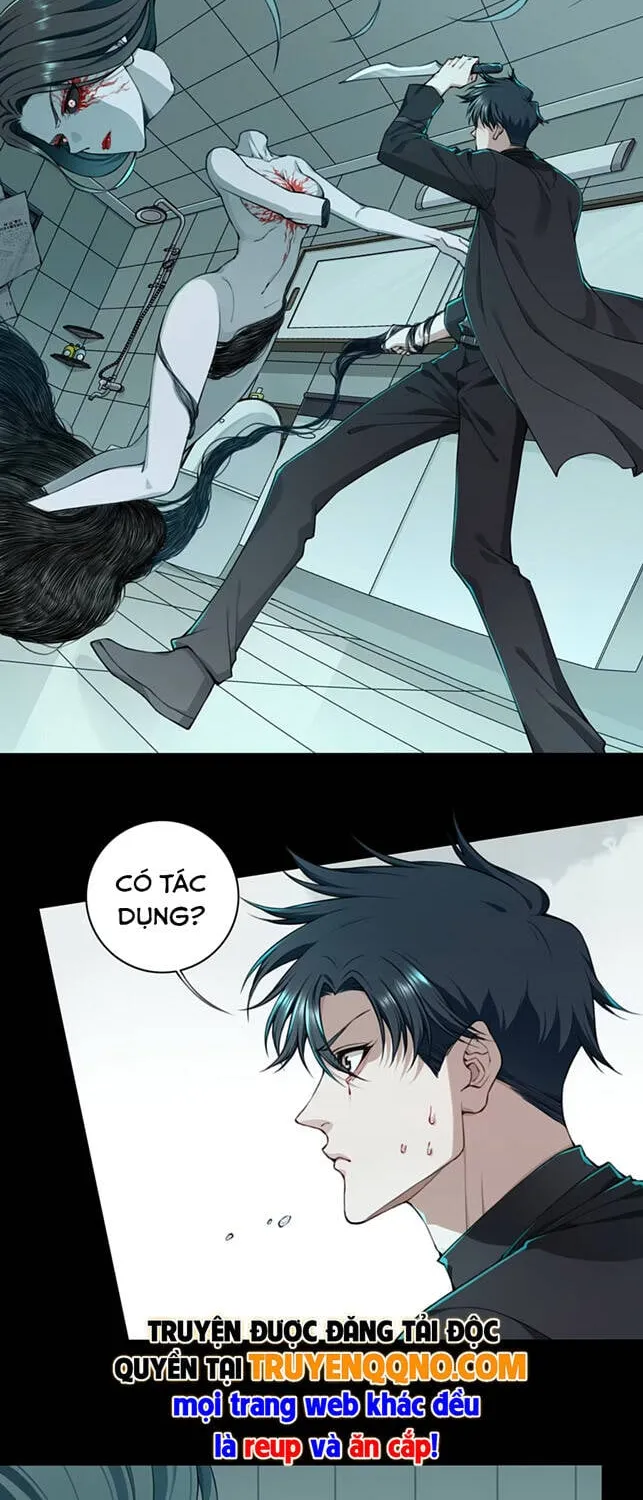 Thần Bí Giáng Lâm: Ta Là Chúa Tể Quỷ Dị Chap 5 - Next Chap 6