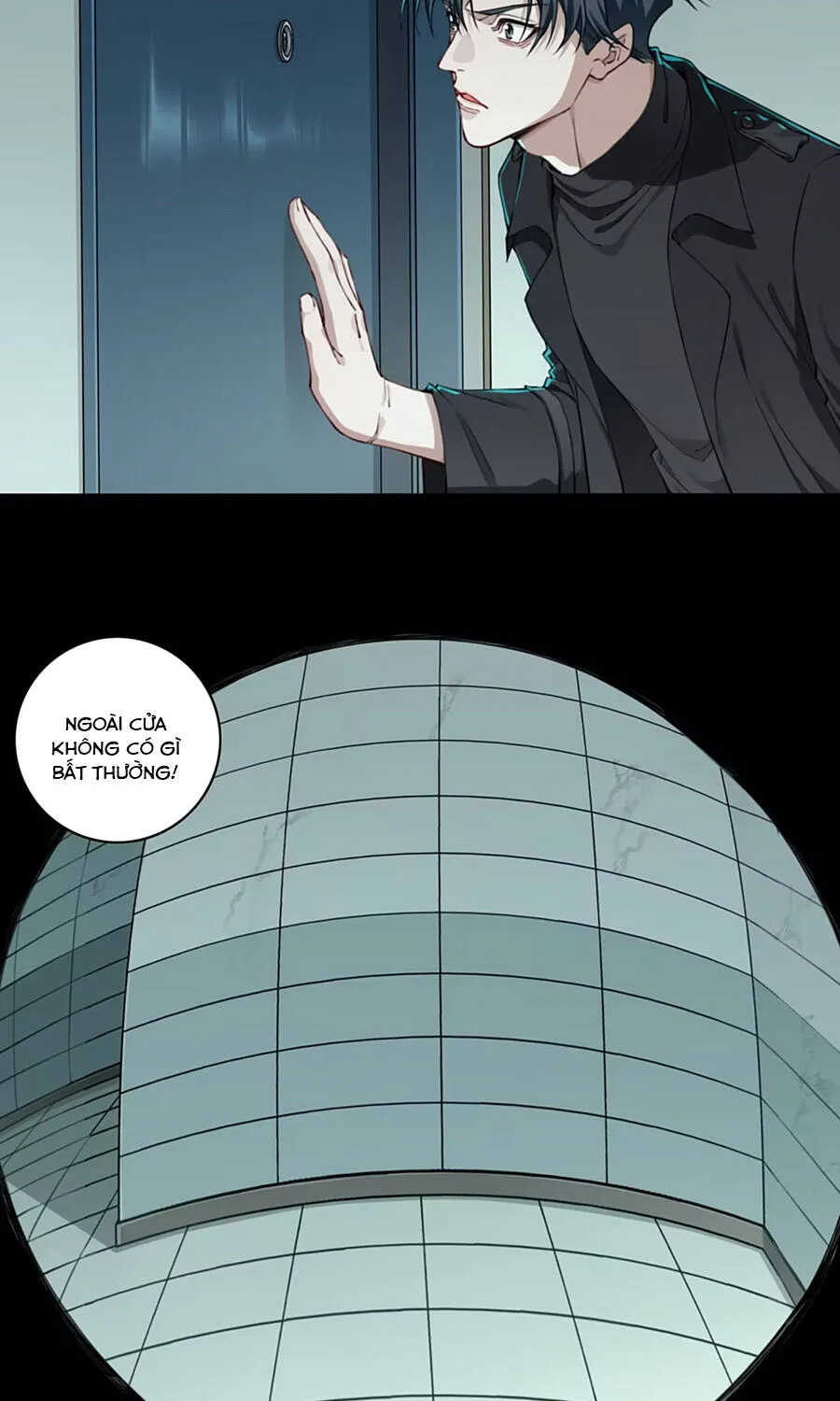 Thần Bí Giáng Lâm: Ta Là Chúa Tể Quỷ Dị Chap 5 - Next Chap 6