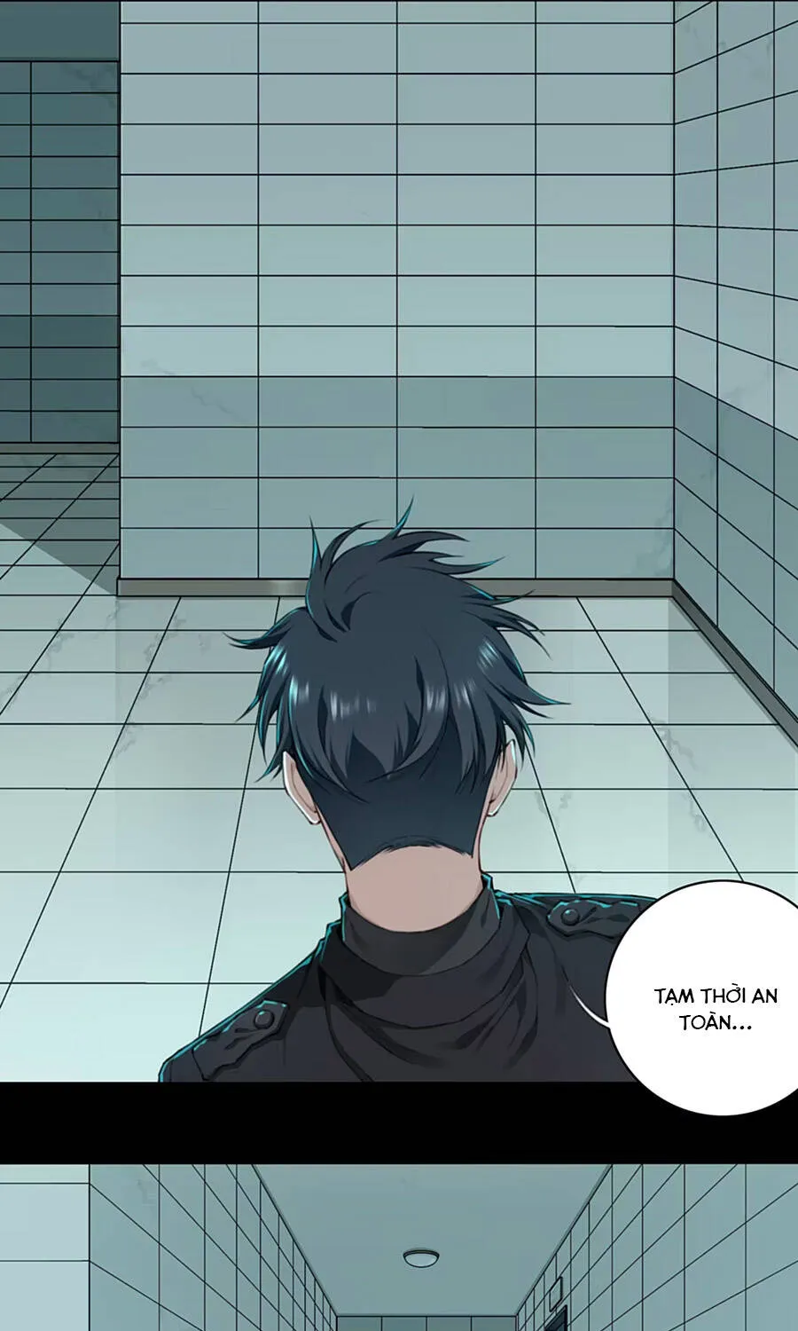 Thần Bí Giáng Lâm: Ta Là Chúa Tể Quỷ Dị Chap 5 - Next Chap 6