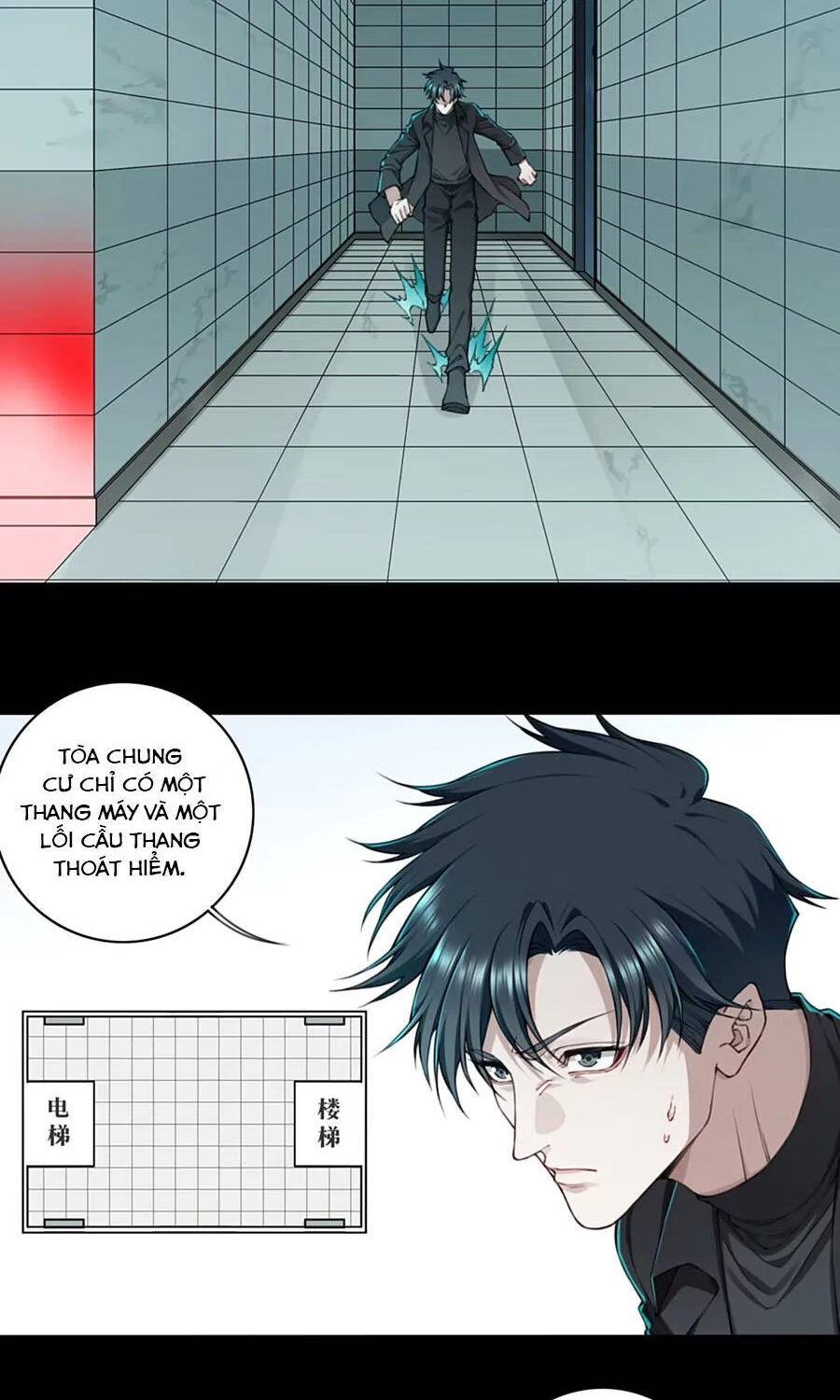 Thần Bí Giáng Lâm: Ta Là Chúa Tể Quỷ Dị Chap 5 - Next Chap 6