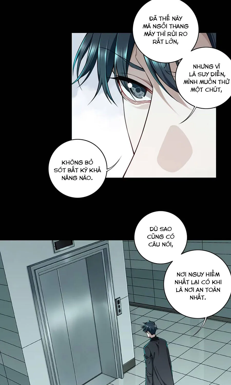 Thần Bí Giáng Lâm: Ta Là Chúa Tể Quỷ Dị Chap 5 - Next Chap 6