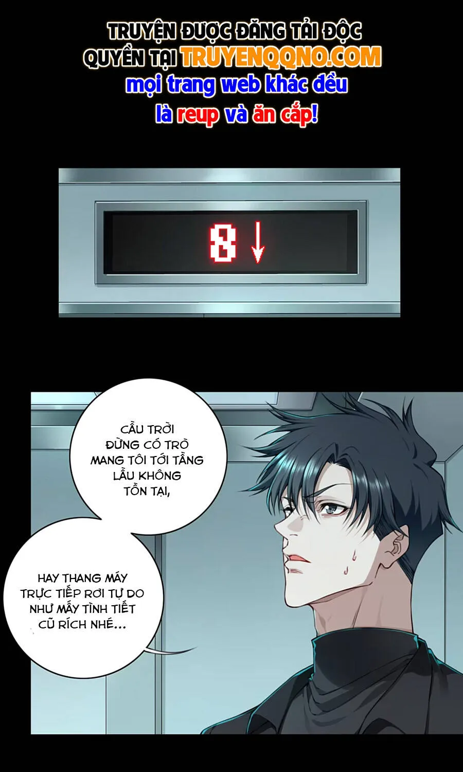 Thần Bí Giáng Lâm: Ta Là Chúa Tể Quỷ Dị Chap 5 - Next Chap 6