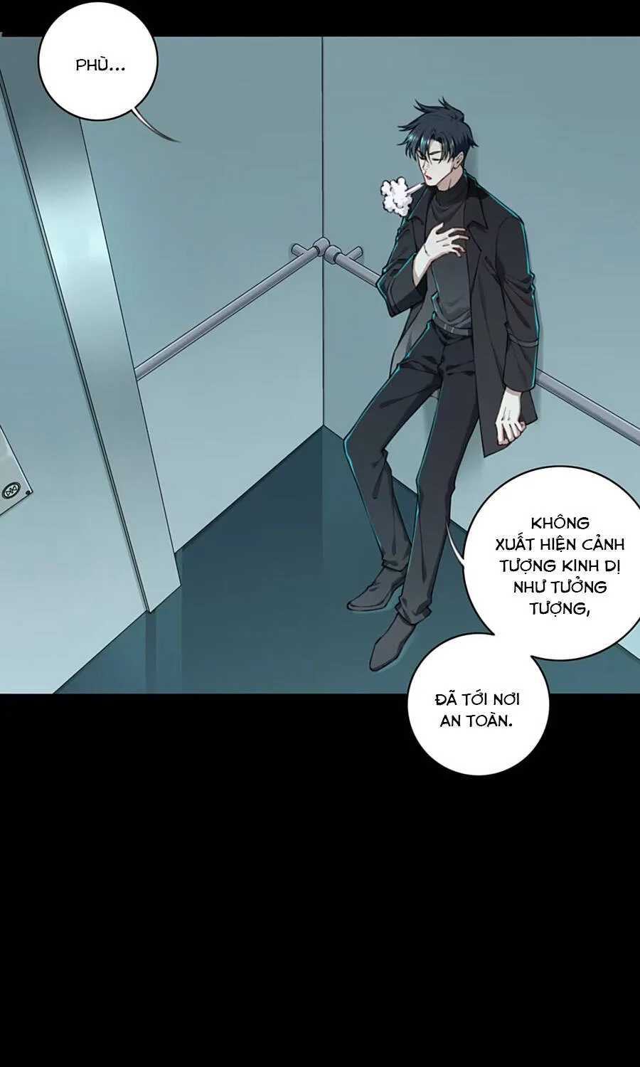 Thần Bí Giáng Lâm: Ta Là Chúa Tể Quỷ Dị Chap 5 - Next Chap 6