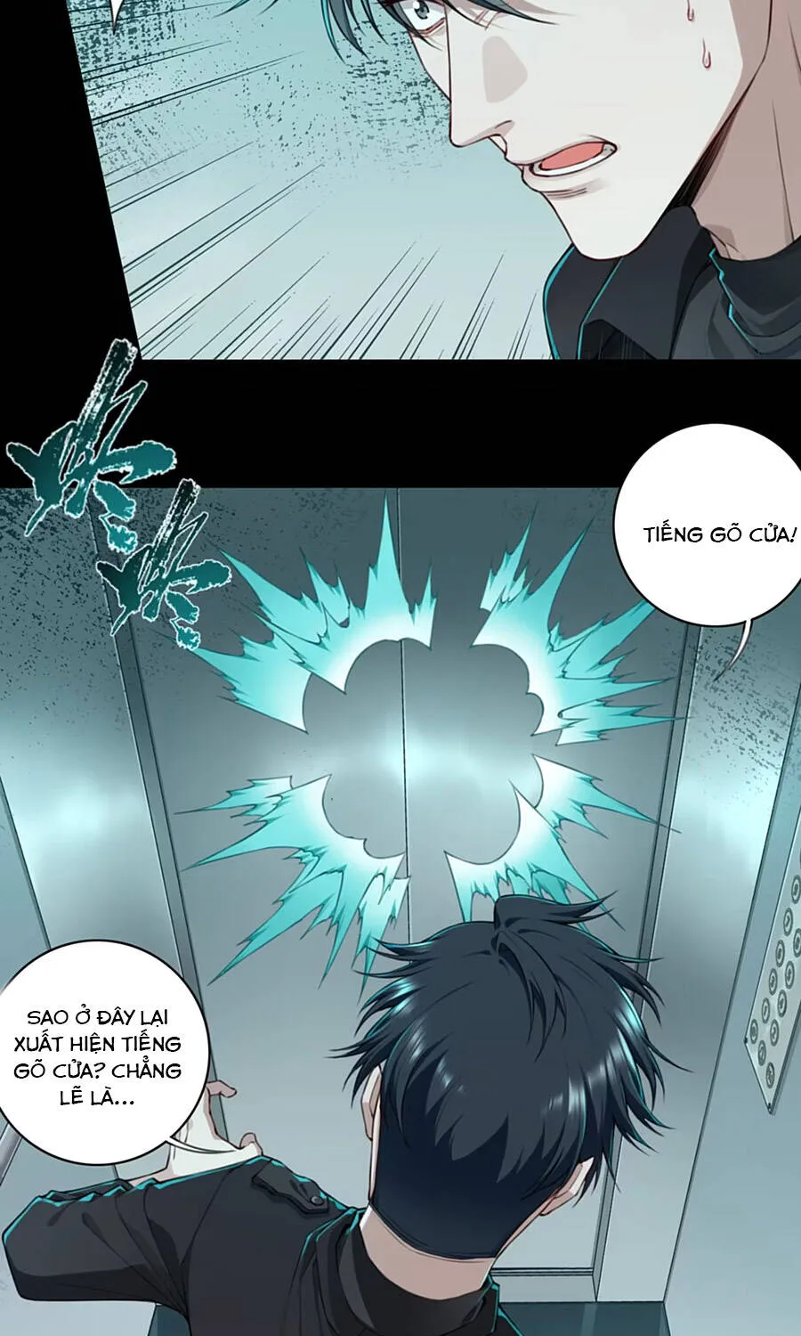 Thần Bí Giáng Lâm: Ta Là Chúa Tể Quỷ Dị Chap 5 - Next Chap 6