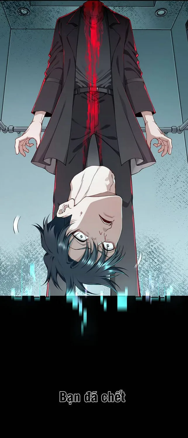 Thần Bí Giáng Lâm: Ta Là Chúa Tể Quỷ Dị Chap 5 - Next Chap 6