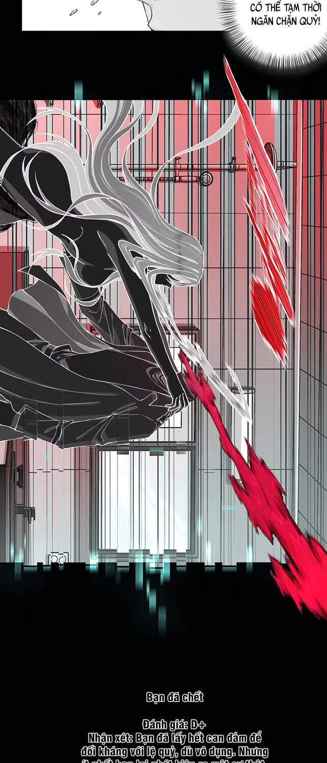 Thần Bí Giáng Lâm: Ta Là Chúa Tể Quỷ Dị Chap 5 - Next Chap 6