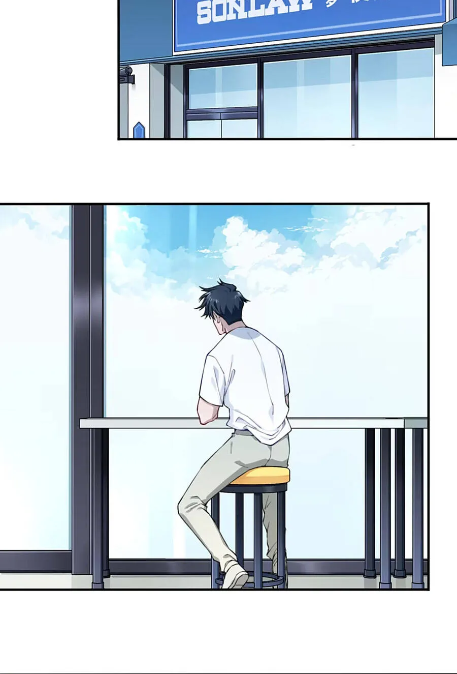 Thần Bí Giáng Lâm: Ta Là Chúa Tể Quỷ Dị Chap 6 - Next Chap 7