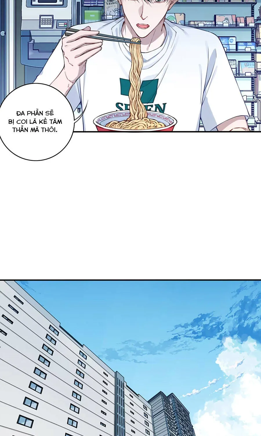 Thần Bí Giáng Lâm: Ta Là Chúa Tể Quỷ Dị Chap 6 - Next Chap 7