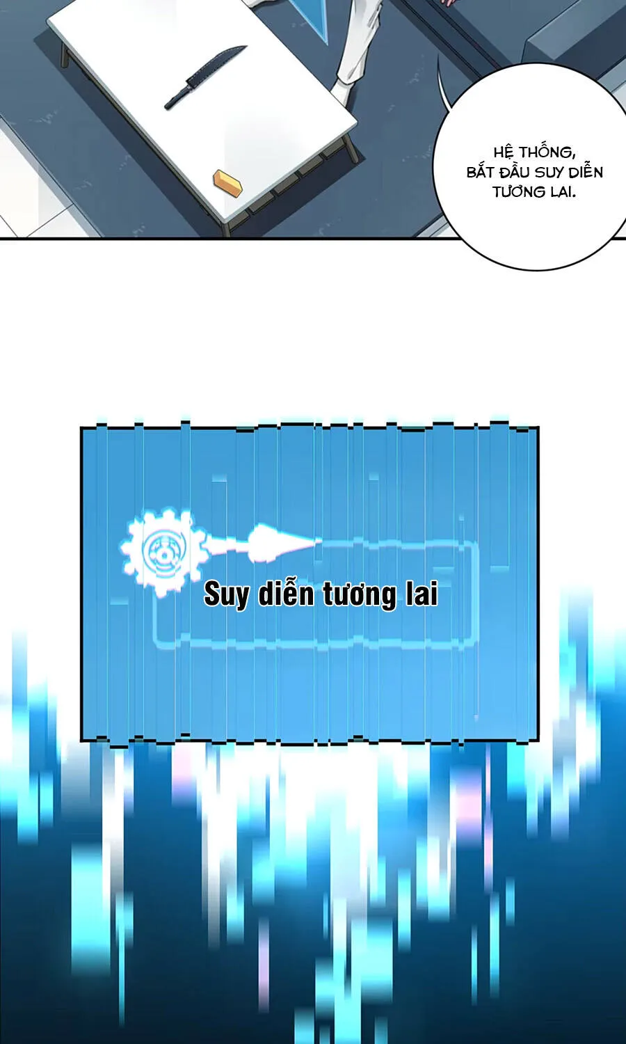 Thần Bí Giáng Lâm: Ta Là Chúa Tể Quỷ Dị Chap 6 - Next Chap 7