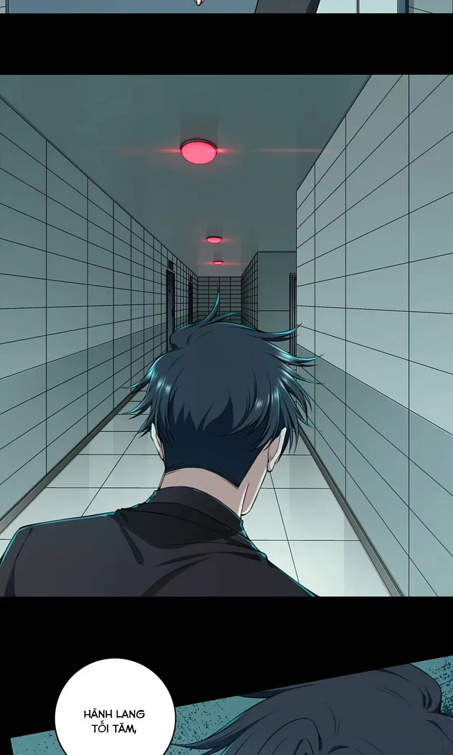 Thần Bí Giáng Lâm: Ta Là Chúa Tể Quỷ Dị Chap 6 - Next Chap 7