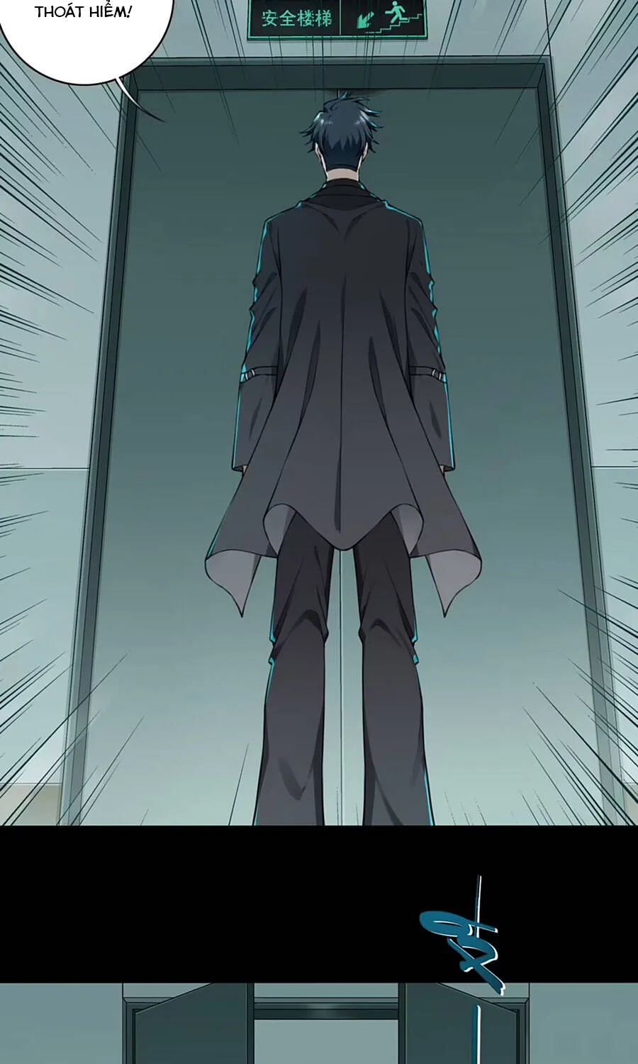 Thần Bí Giáng Lâm: Ta Là Chúa Tể Quỷ Dị Chap 6 - Next Chap 7