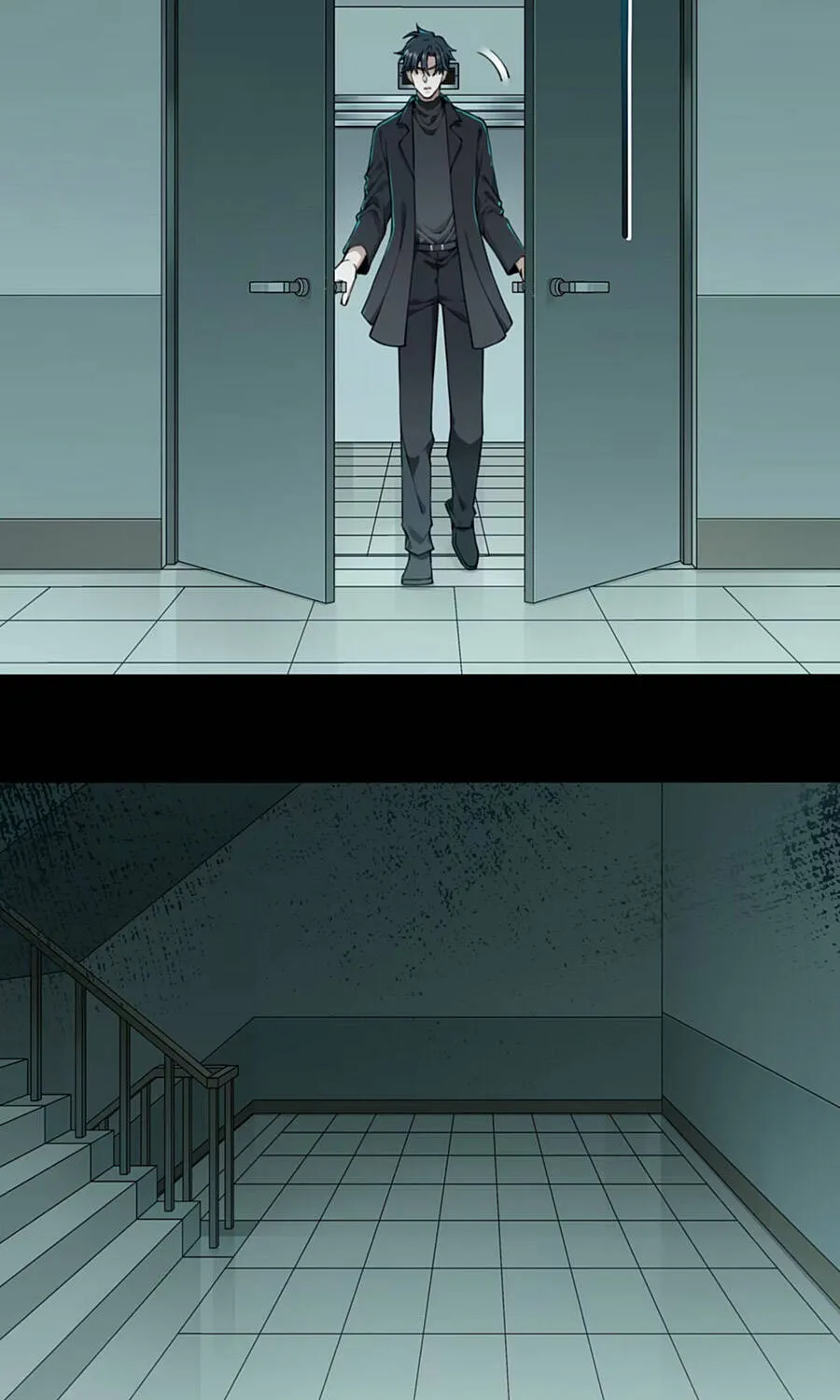 Thần Bí Giáng Lâm: Ta Là Chúa Tể Quỷ Dị Chap 6 - Next Chap 7