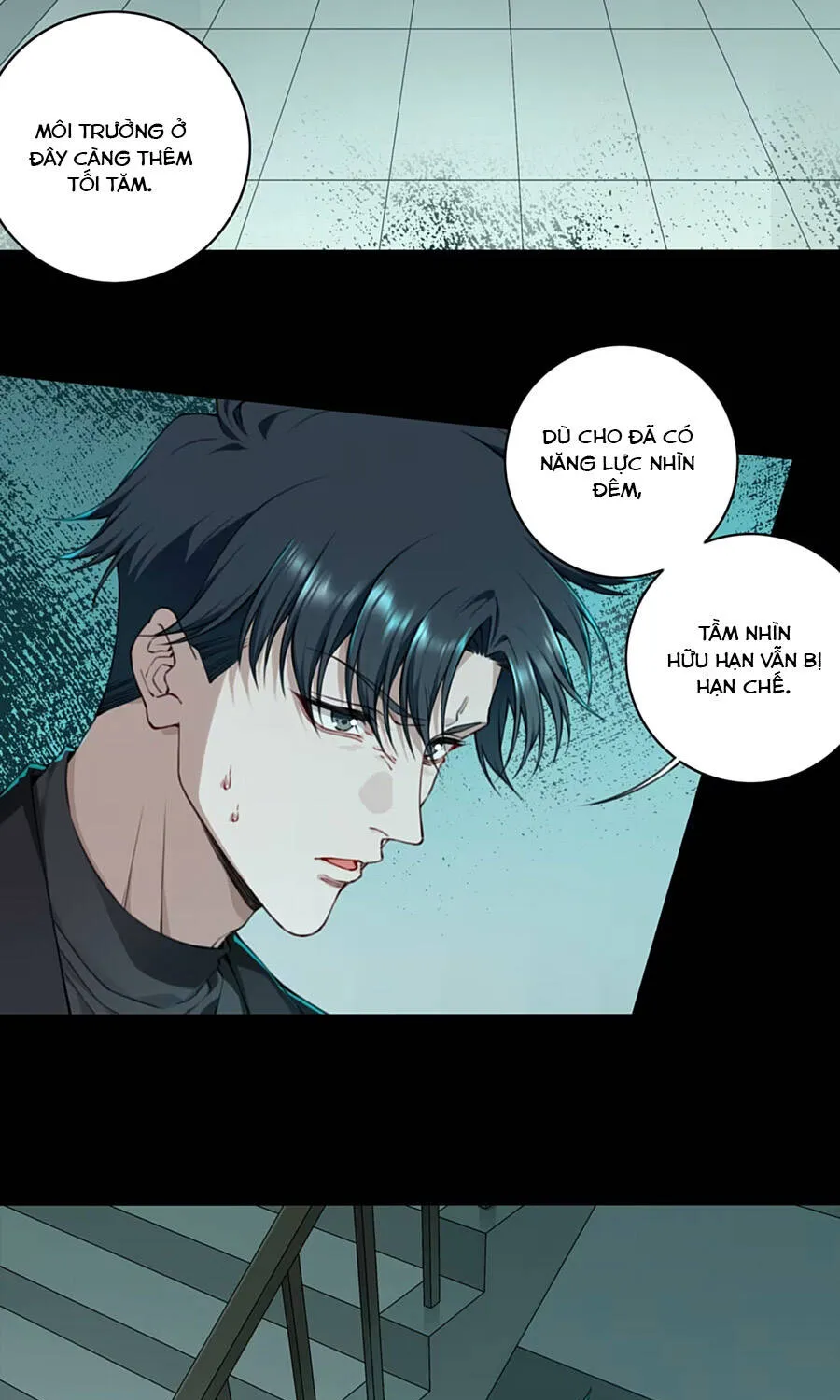 Thần Bí Giáng Lâm: Ta Là Chúa Tể Quỷ Dị Chap 6 - Next Chap 7