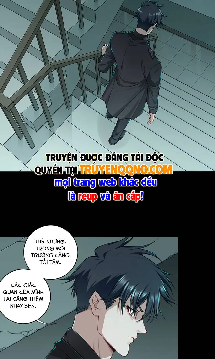 Thần Bí Giáng Lâm: Ta Là Chúa Tể Quỷ Dị Chap 6 - Next Chap 7