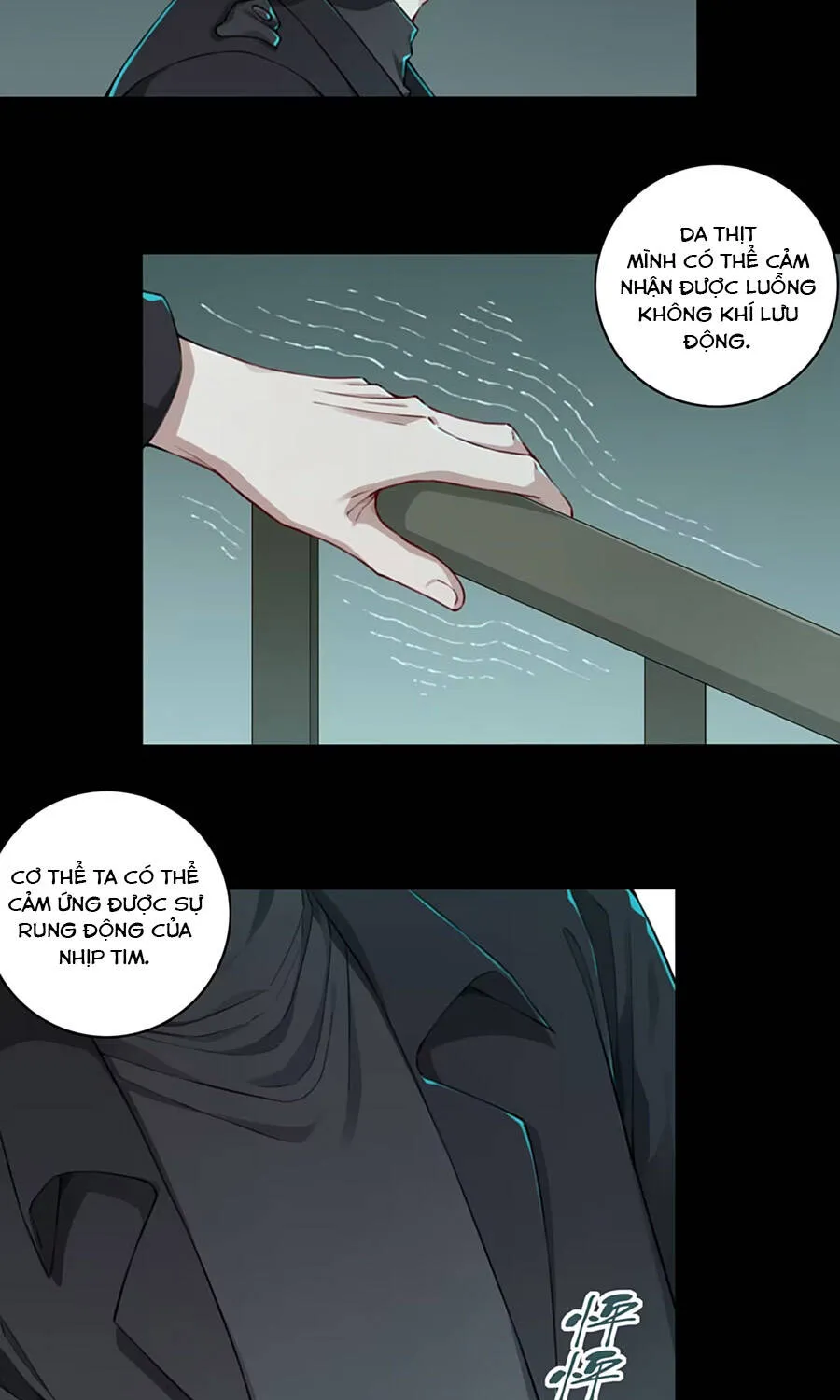 Thần Bí Giáng Lâm: Ta Là Chúa Tể Quỷ Dị Chap 6 - Next Chap 7