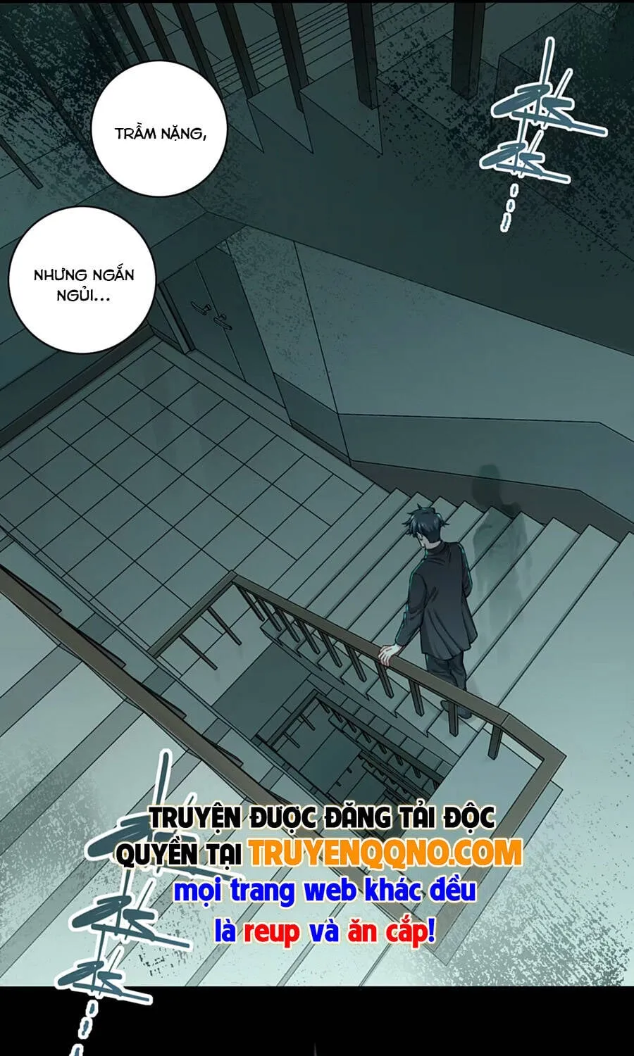 Thần Bí Giáng Lâm: Ta Là Chúa Tể Quỷ Dị Chap 6 - Next Chap 7