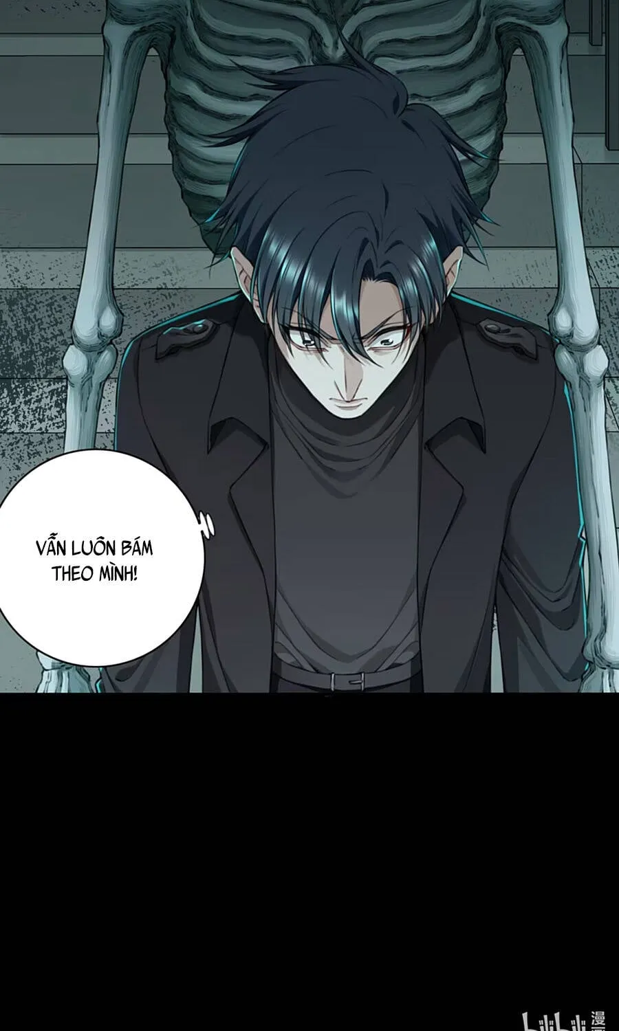Thần Bí Giáng Lâm: Ta Là Chúa Tể Quỷ Dị Chap 6 - Next Chap 7