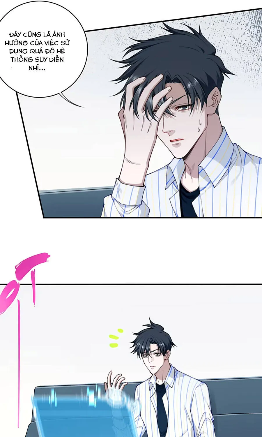 Thần Bí Giáng Lâm: Ta Là Chúa Tể Quỷ Dị Chap 6 - Next Chap 7