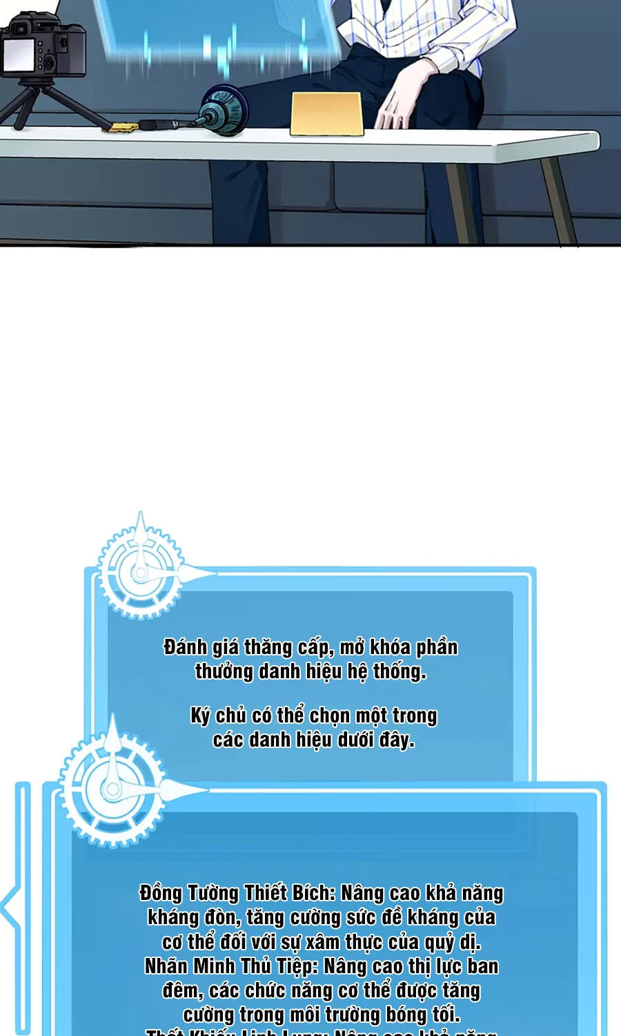 Thần Bí Giáng Lâm: Ta Là Chúa Tể Quỷ Dị Chap 6 - Next Chap 7