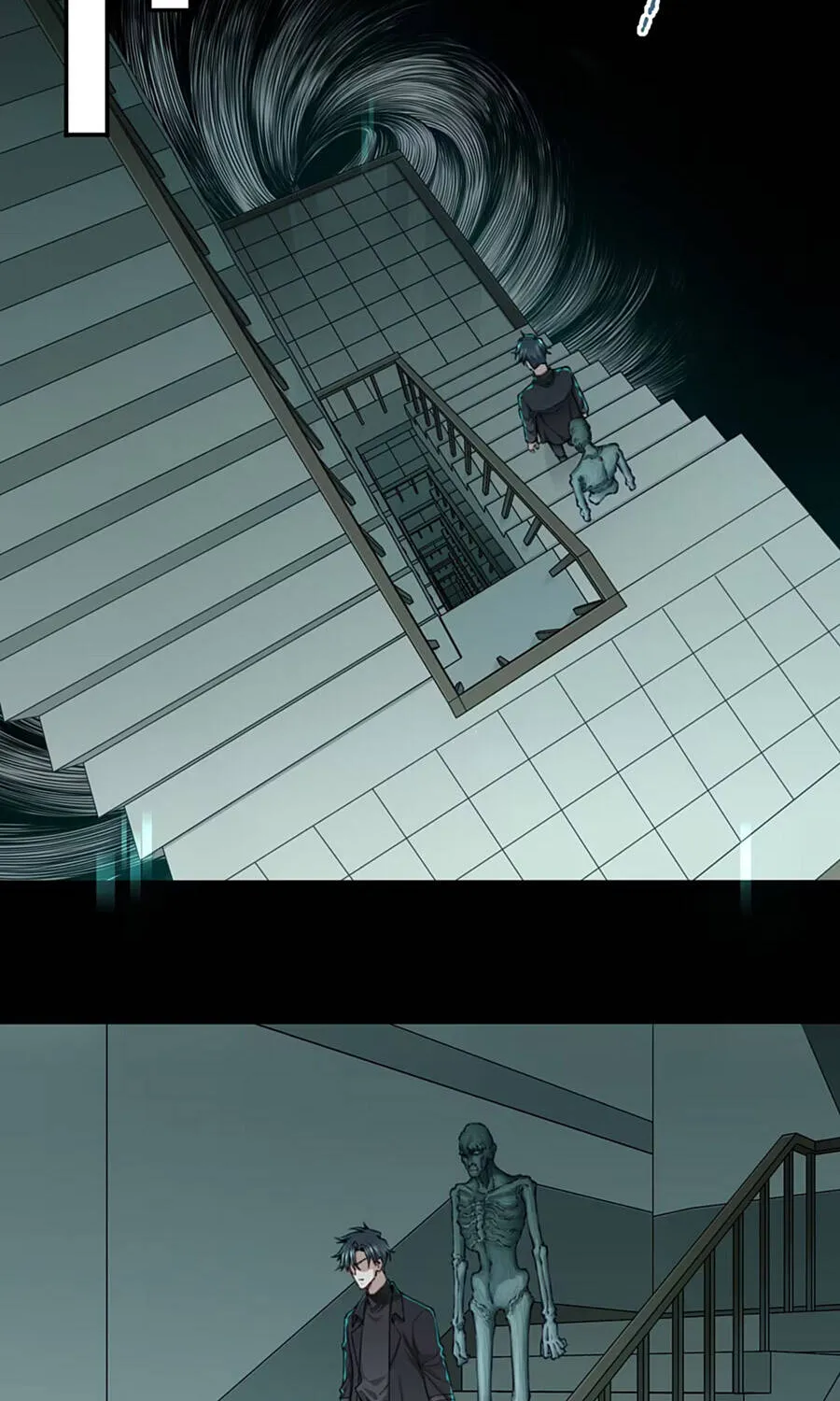 Thần Bí Giáng Lâm: Ta Là Chúa Tể Quỷ Dị Chap 7 - Next Chap 8