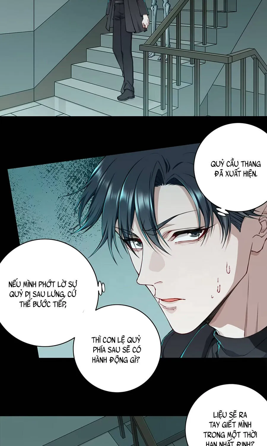 Thần Bí Giáng Lâm: Ta Là Chúa Tể Quỷ Dị Chap 7 - Next Chap 8