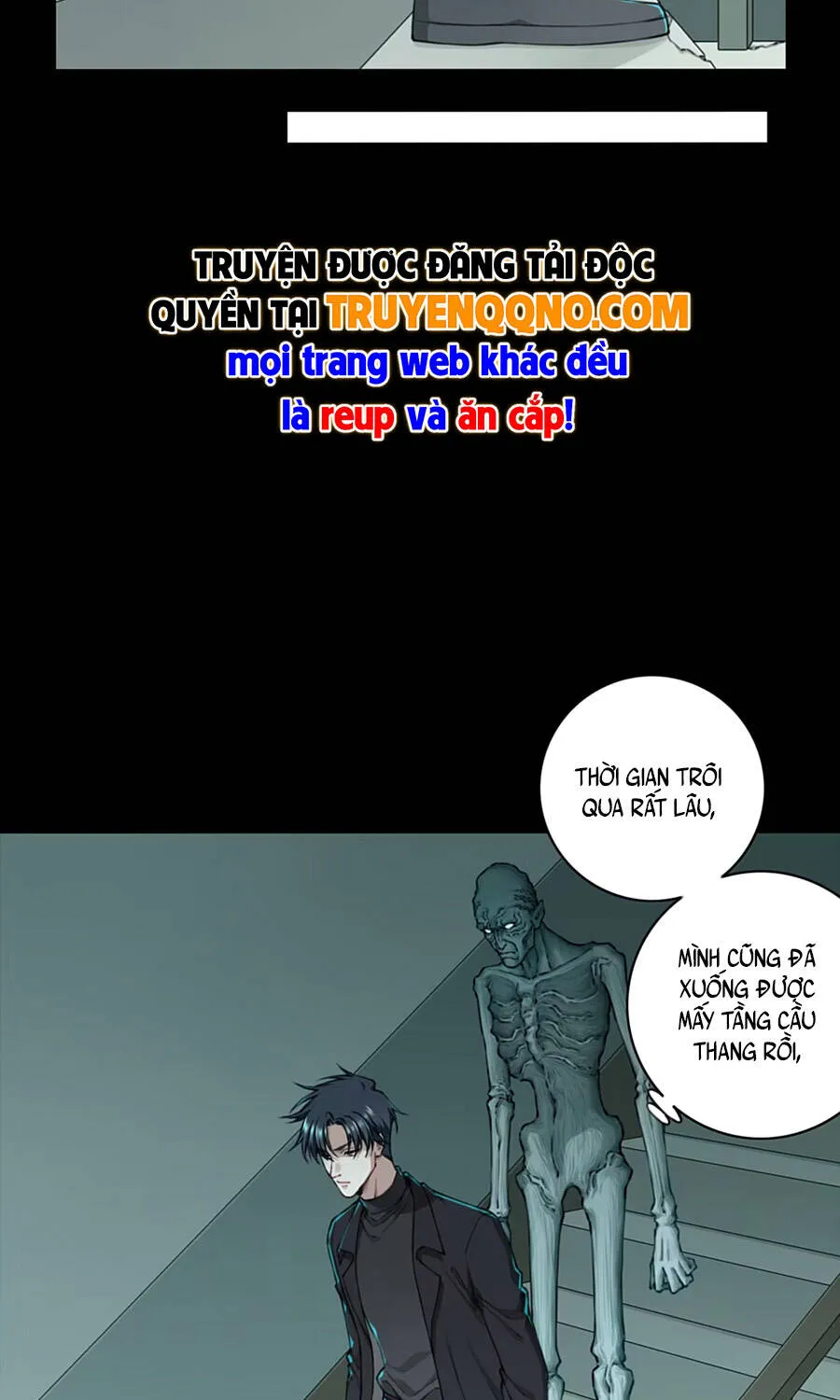 Thần Bí Giáng Lâm: Ta Là Chúa Tể Quỷ Dị Chap 7 - Next Chap 8